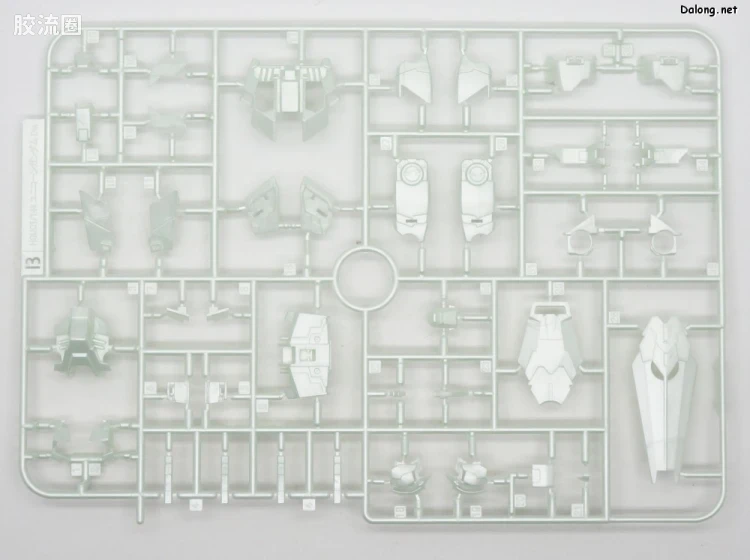 HGUC 其他限定版 RX-0 独角兽高达 光之结晶体 - 图片